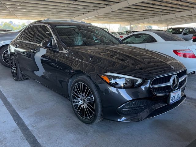 2023 Mercedes-Benz C-Class 300