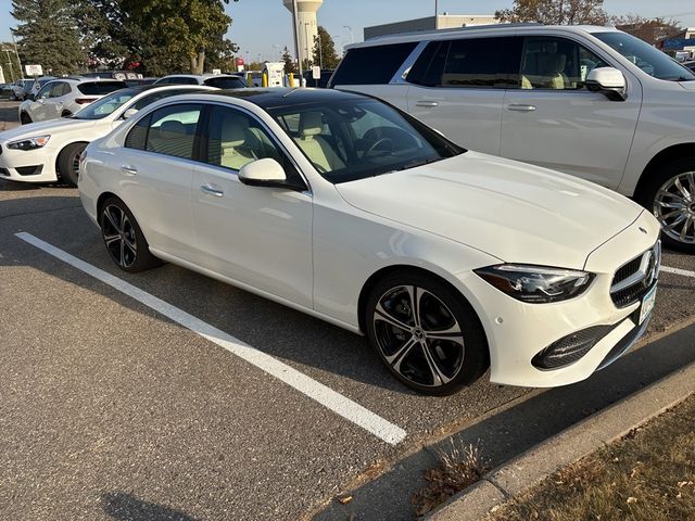 2023 Mercedes-Benz C-Class 300