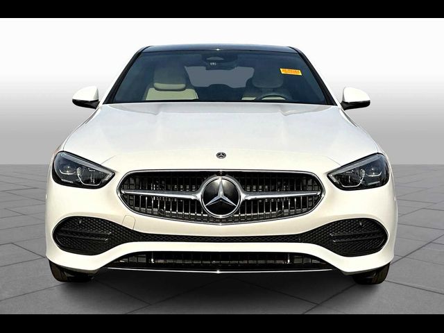 2023 Mercedes-Benz C-Class 300