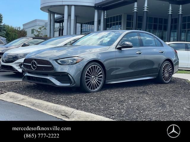 2023 Mercedes-Benz C-Class 300