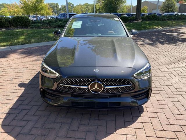 2023 Mercedes-Benz C-Class 300