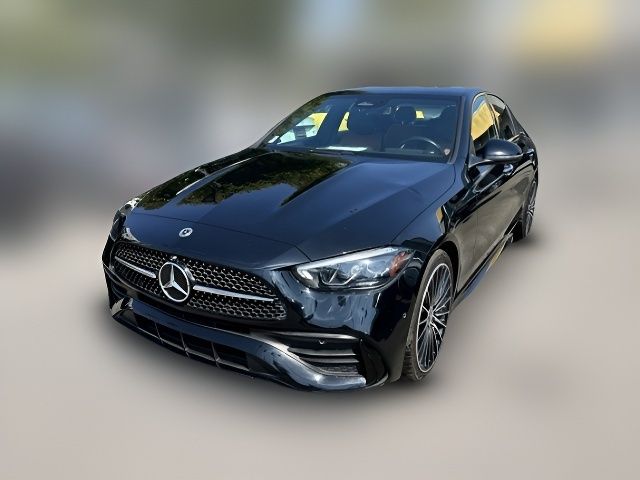 2023 Mercedes-Benz C-Class 300