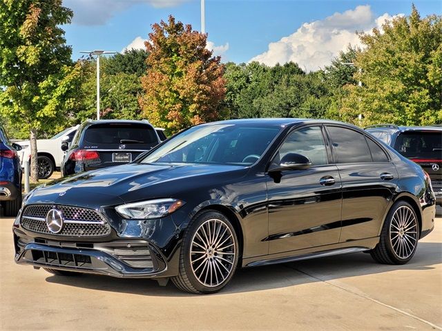 2023 Mercedes-Benz C-Class 300