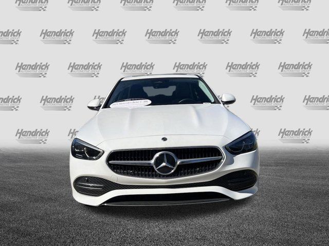 2023 Mercedes-Benz C-Class 300