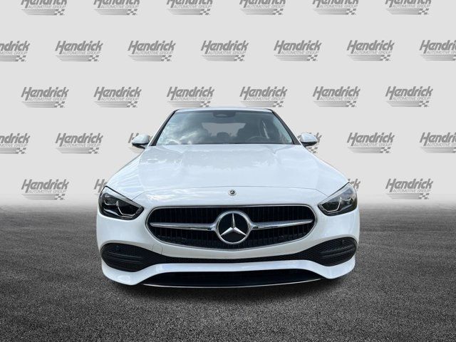 2023 Mercedes-Benz C-Class 300