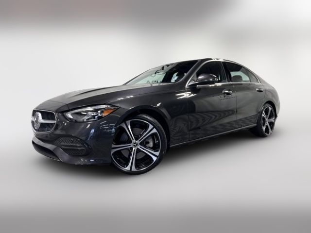 2023 Mercedes-Benz C-Class 300