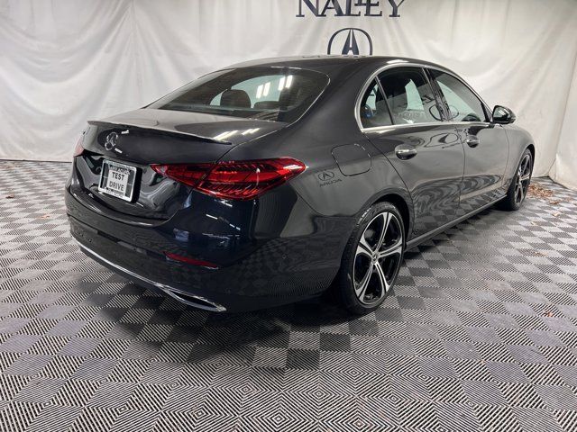 2023 Mercedes-Benz C-Class 300