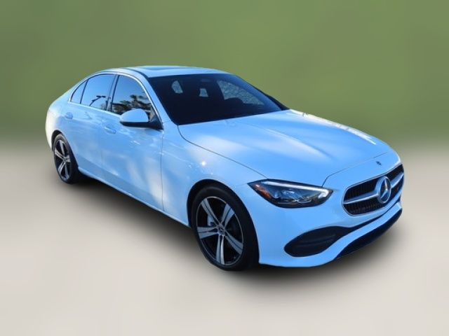 2023 Mercedes-Benz C-Class 300