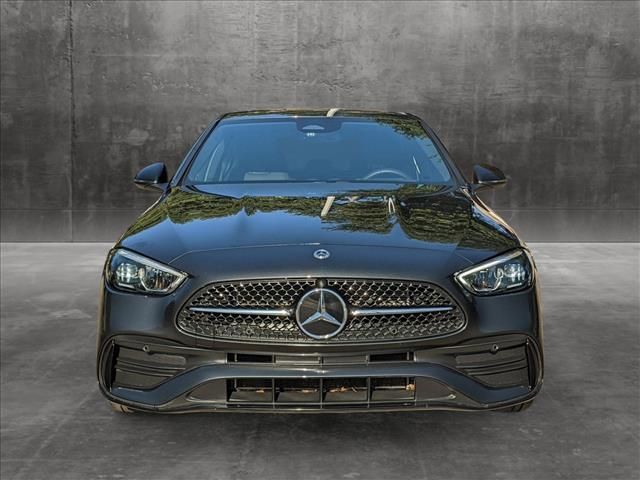 2023 Mercedes-Benz C-Class 300