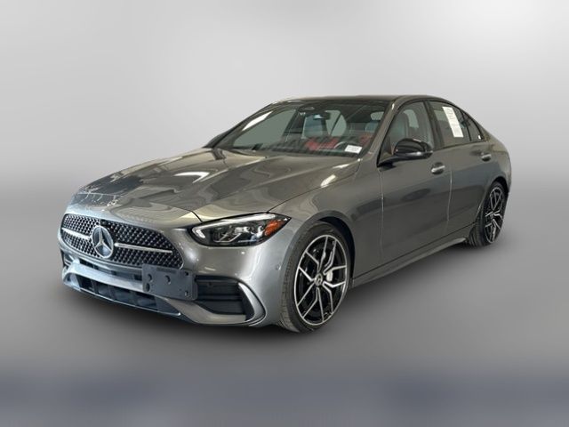 2023 Mercedes-Benz C-Class 300