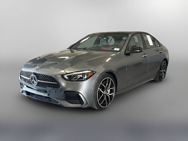 2023 Mercedes-Benz C-Class 300