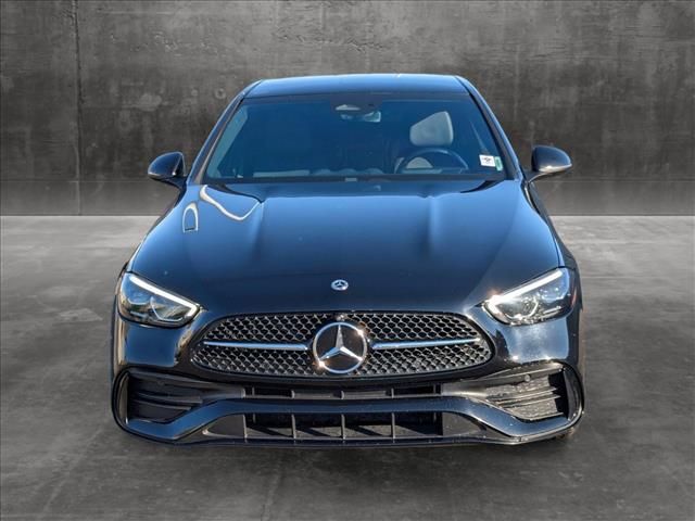 2023 Mercedes-Benz C-Class 300