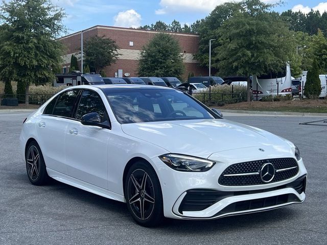 2023 Mercedes-Benz C-Class 300