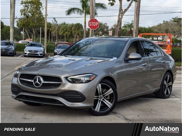 2023 Mercedes-Benz C-Class 300