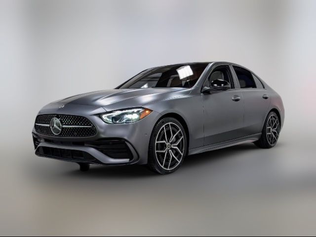 2023 Mercedes-Benz C-Class 300