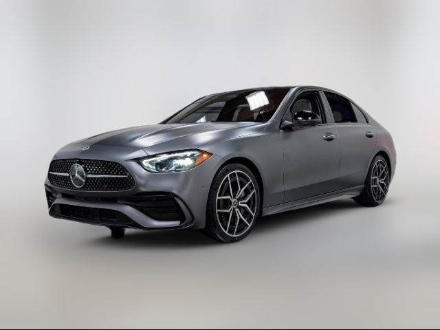 2023 Mercedes-Benz C-Class 300