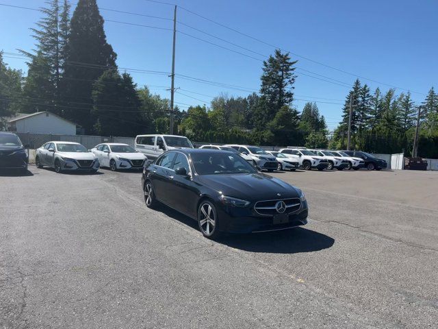 2023 Mercedes-Benz C-Class 300