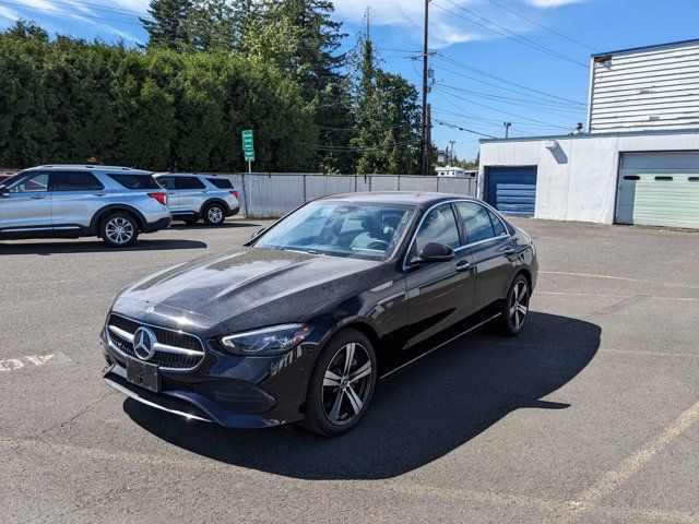 2023 Mercedes-Benz C-Class 300