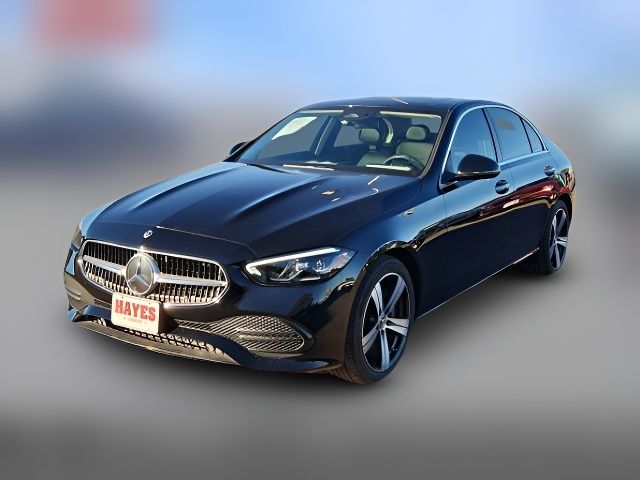 2023 Mercedes-Benz C-Class 300