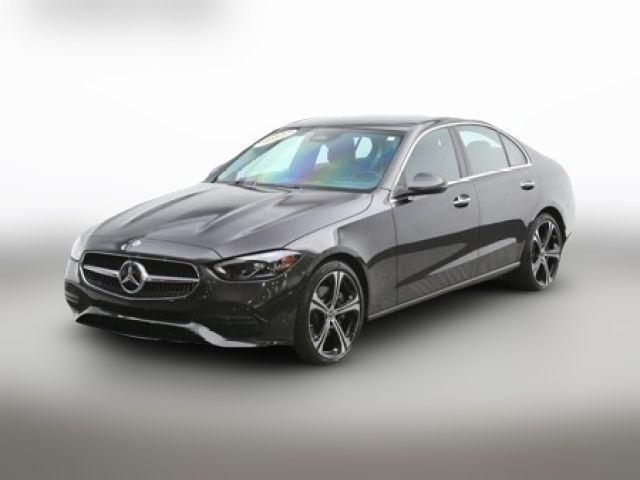 2023 Mercedes-Benz C-Class 300