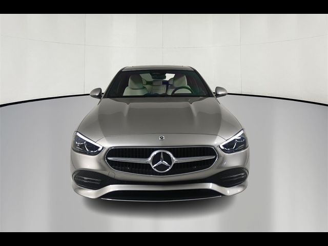 2023 Mercedes-Benz C-Class 300