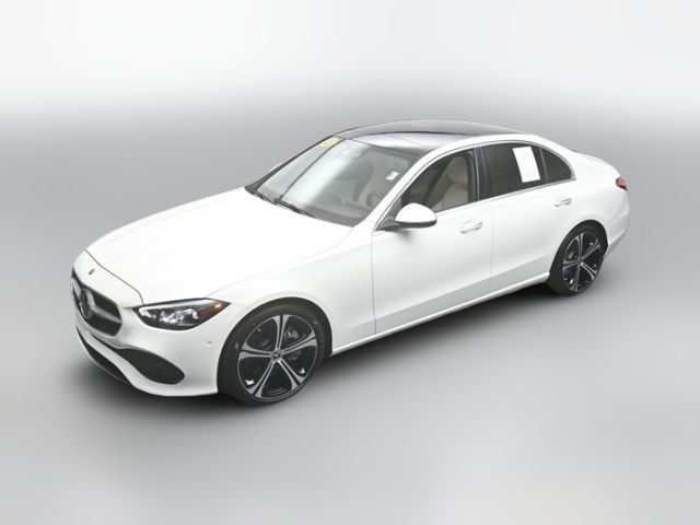 2023 Mercedes-Benz C-Class 300