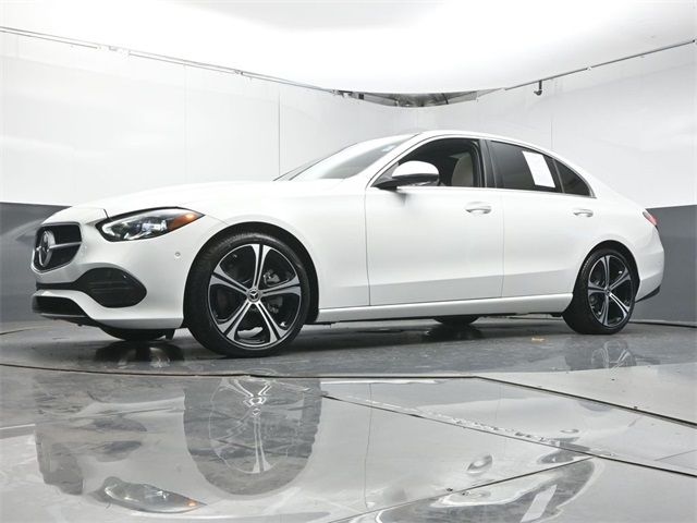 2023 Mercedes-Benz C-Class 300