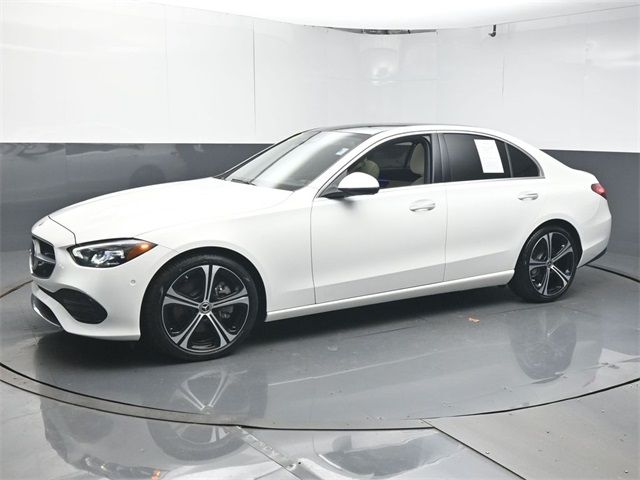 2023 Mercedes-Benz C-Class 300