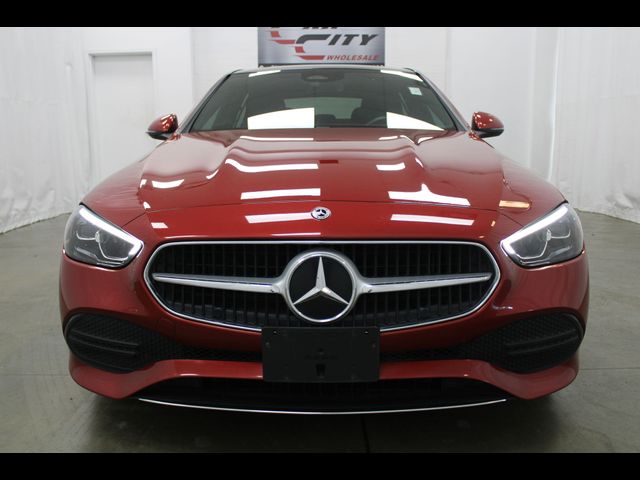 2023 Mercedes-Benz C-Class 300