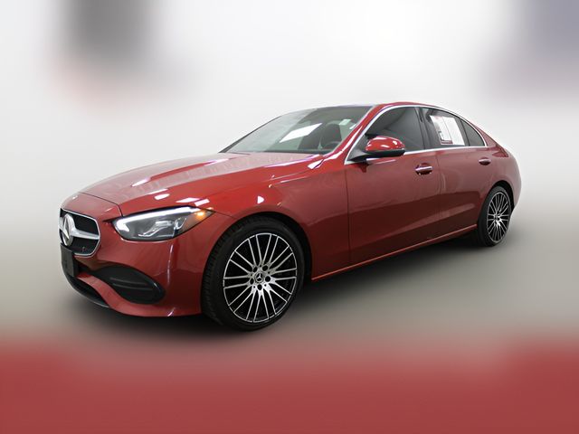 2023 Mercedes-Benz C-Class 300