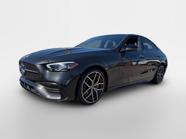 2023 Mercedes-Benz C-Class 300
