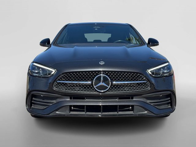 2023 Mercedes-Benz C-Class 300