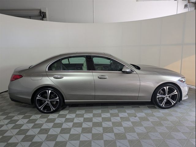 2023 Mercedes-Benz C-Class 300