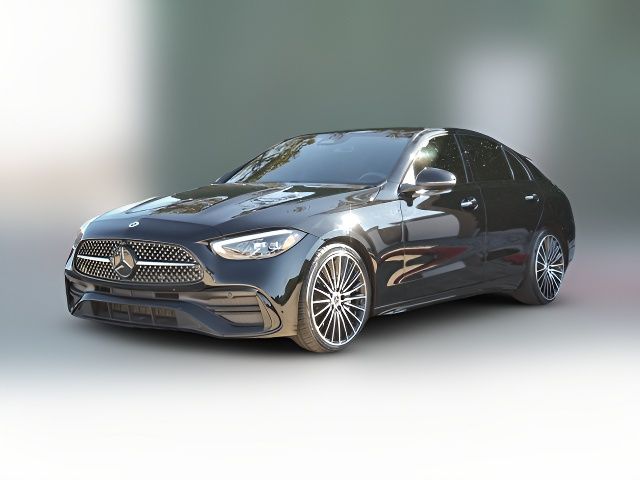 2023 Mercedes-Benz C-Class 300