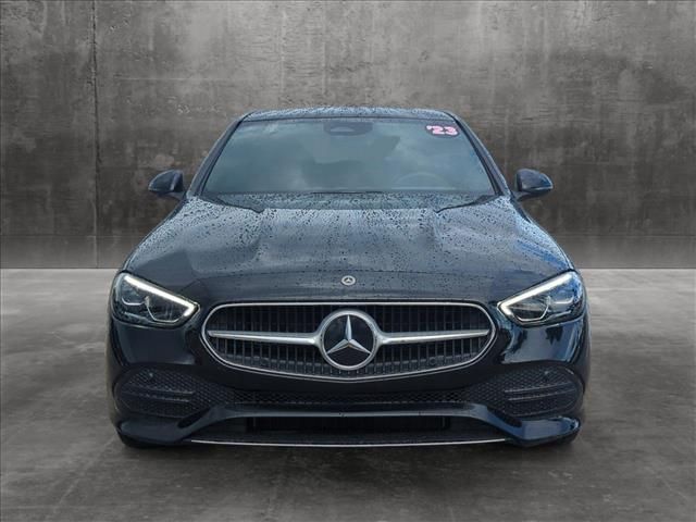 2023 Mercedes-Benz C-Class 300