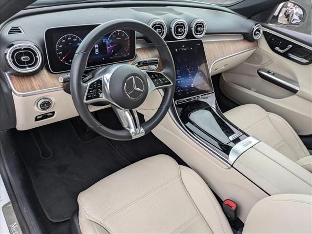 2023 Mercedes-Benz C-Class 300