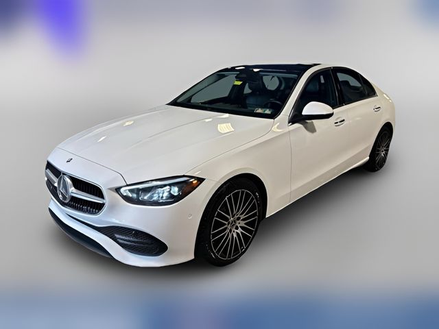 2023 Mercedes-Benz C-Class 300