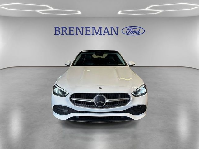 2023 Mercedes-Benz C-Class 300