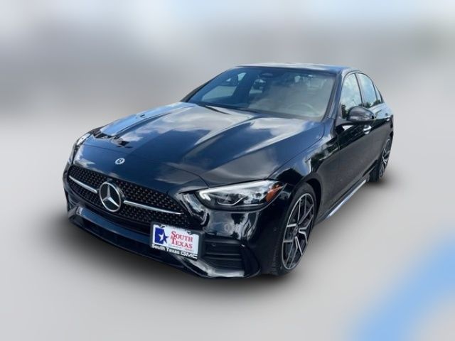 2023 Mercedes-Benz C-Class 300