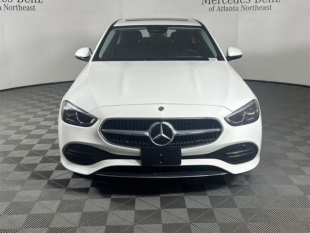 2023 Mercedes-Benz C-Class 300