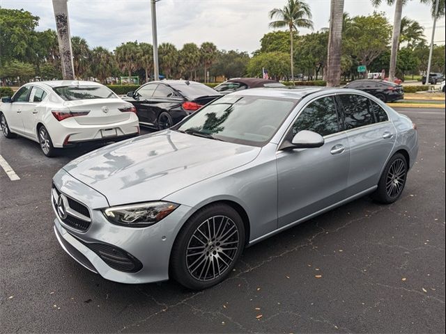 2023 Mercedes-Benz C-Class 300