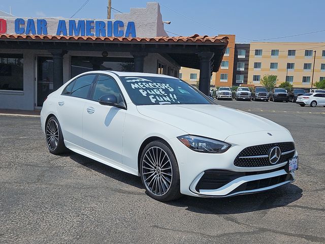 2023 Mercedes-Benz C-Class 300