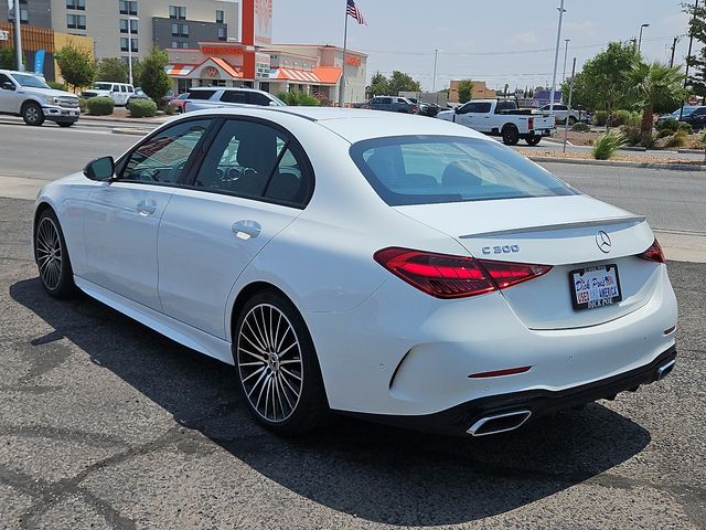 2023 Mercedes-Benz C-Class 300