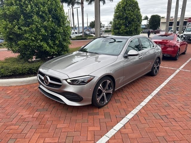 2023 Mercedes-Benz C-Class 300