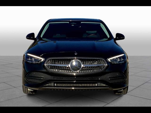 2023 Mercedes-Benz C-Class 300