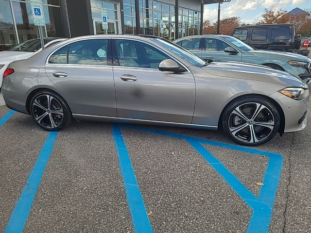 2023 Mercedes-Benz C-Class 300