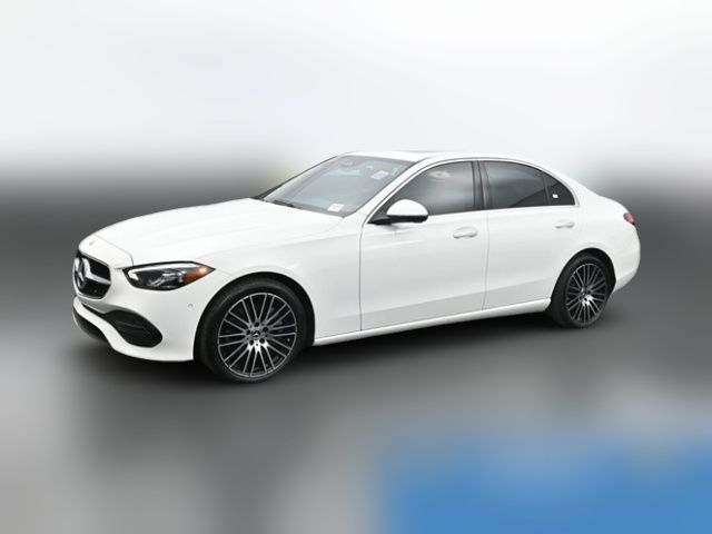 2023 Mercedes-Benz C-Class 300