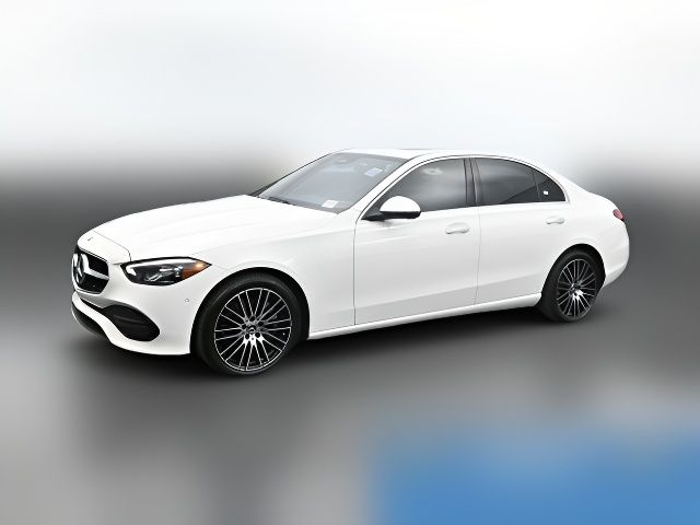 2023 Mercedes-Benz C-Class 300