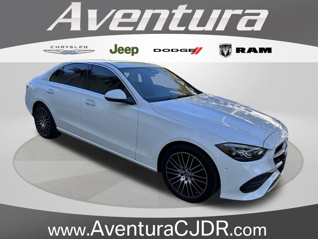 2023 Mercedes-Benz C-Class 300