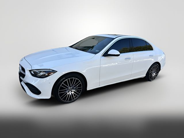 2023 Mercedes-Benz C-Class 300